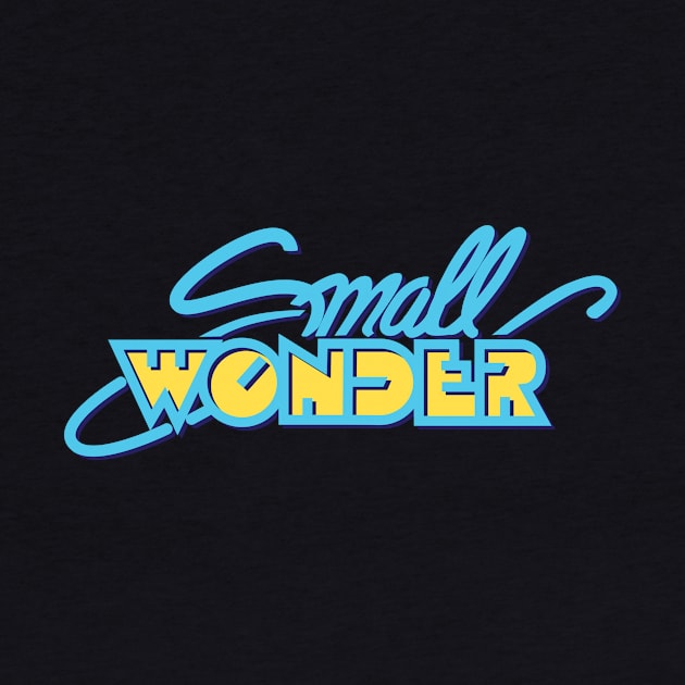 Small Wonder by montygog